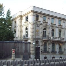 Palacete Borrás, Madrid