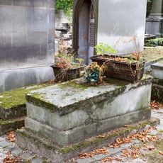 Grave of Unidentified22