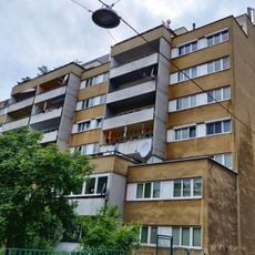 Gemeindebau Robert-Hamerling-Gasse 15