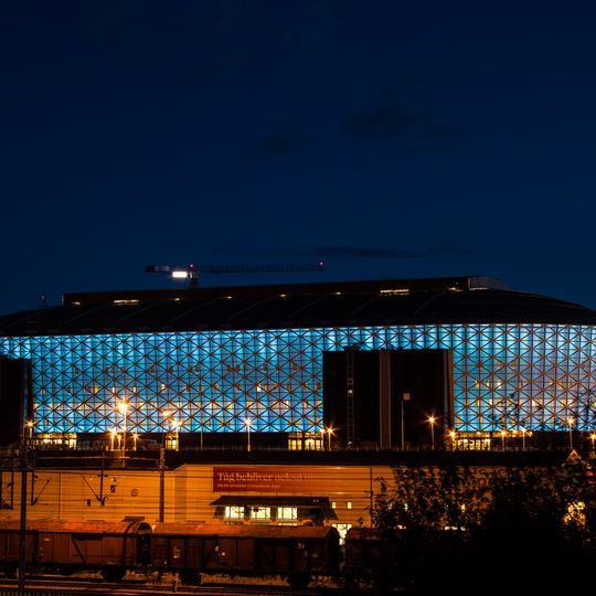 Friends Arena