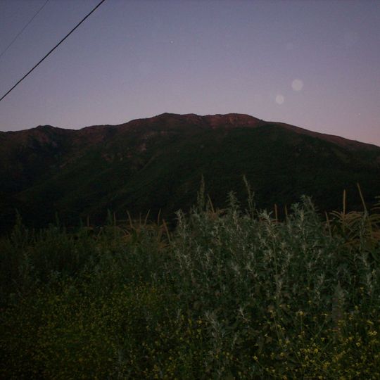 Cerro Horcón de Piedra