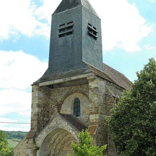 Église Saint-Eugène de Saint-Eugène
