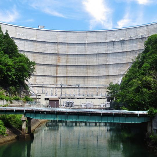 Yagisawa Dam