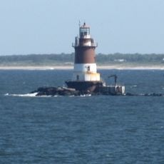 Romer Shoal Light