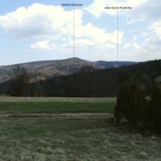 Wielka Bukowa (Beskid Sądecki)