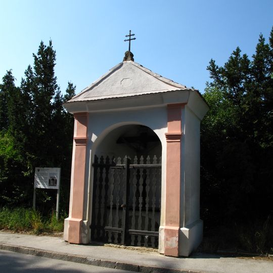 Meadow chapel Herrgottschmiede