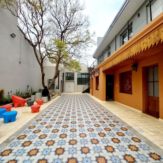 Casa Museo María Elena Walsh