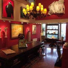 Koller Gallery and Auction House