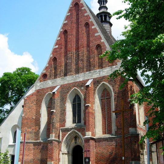 Kościół św. Władysława w Szydłowie