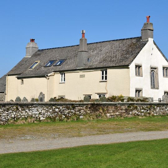 Church House Cottages
