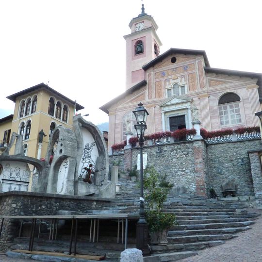 Chiesa di Sant'Antonino Martire