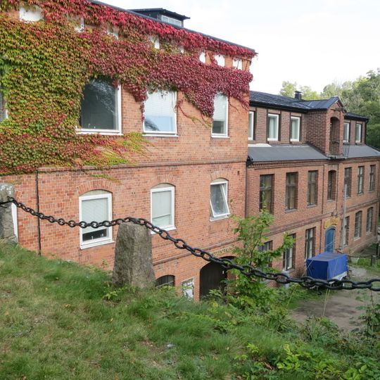 Industrimuseet i Stockamöllan