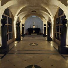 Caveau des gouverneurs