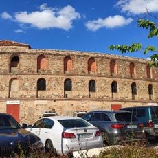 Plaza de toros de Segovia