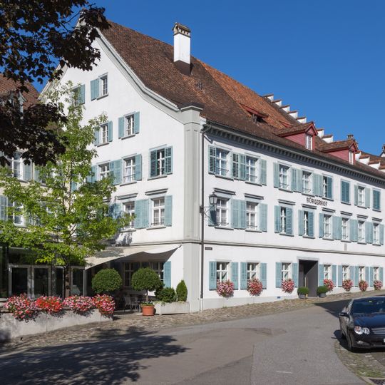 Wohnhaus Zum Bürgerheim