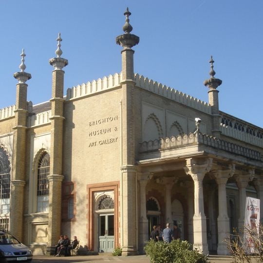 Brighton Museum & Art Gallery