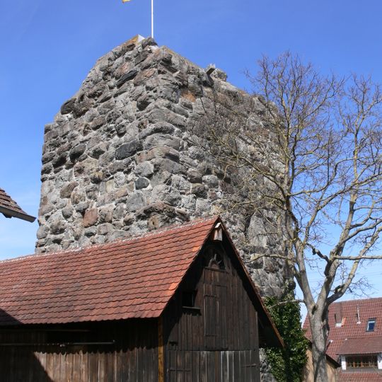 Burg Fronhofen