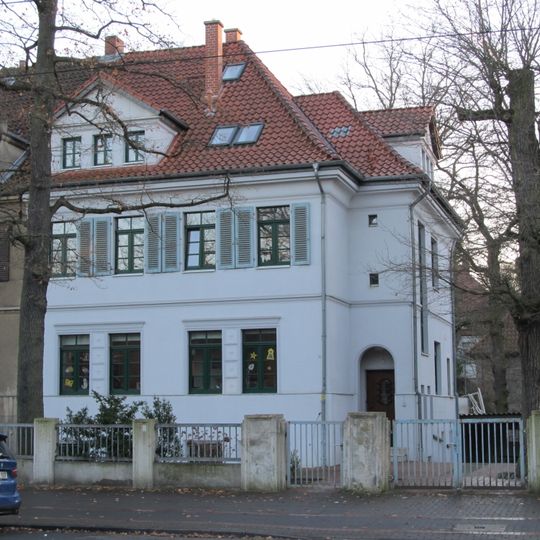 Kirchröder Straße 14, Hannover