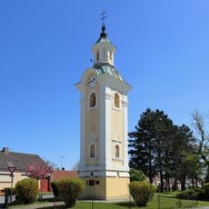 Bell tower, Hohenau an der March