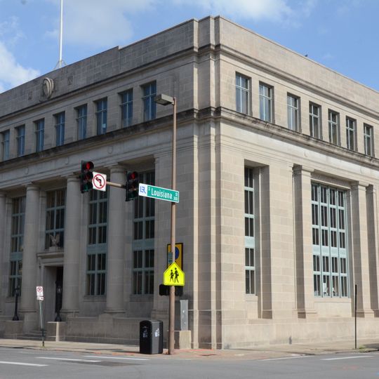 Federal Reserve Bank Building