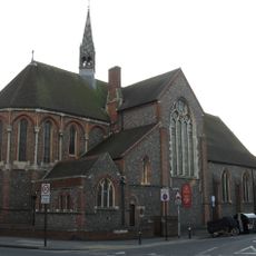 St Barnabas Church, Hove