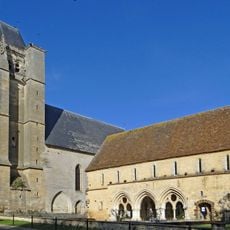 Abbaye Saint-Martin de Massay