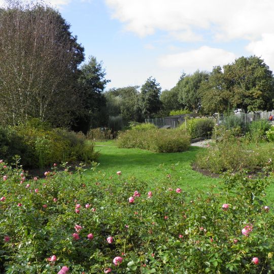 Jardin public du Moulin Neuf