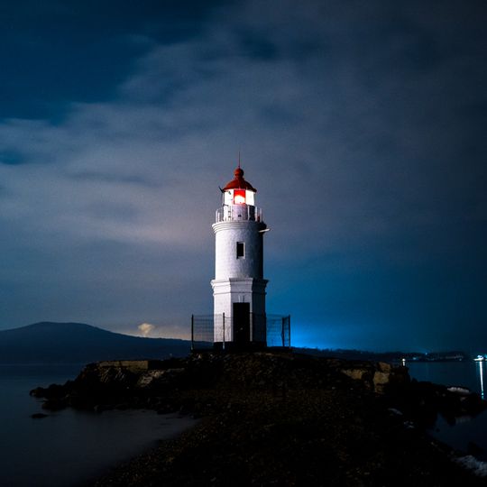 Tokarev Lighthouse