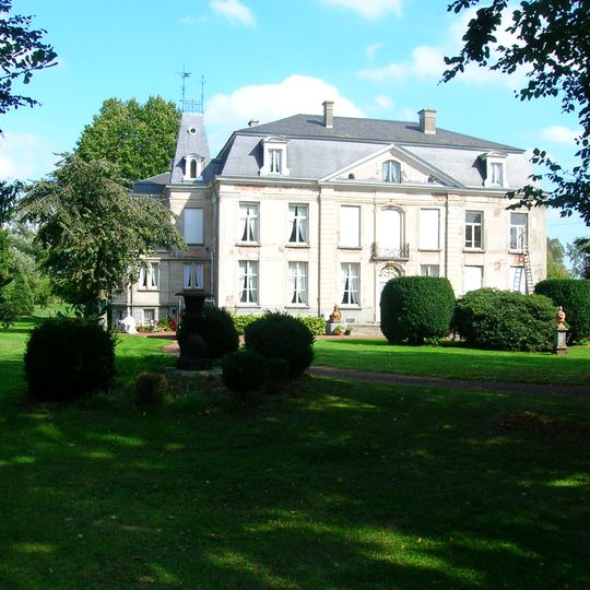 Kasteel Heylweghen