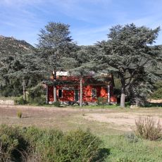 Casa cantoniera di Femina Morta