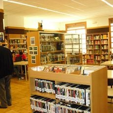 Biblioteca Dr. Frias