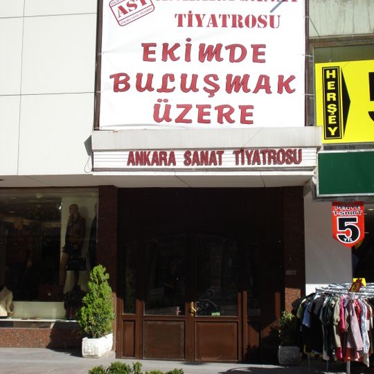 Ankara Art Theater