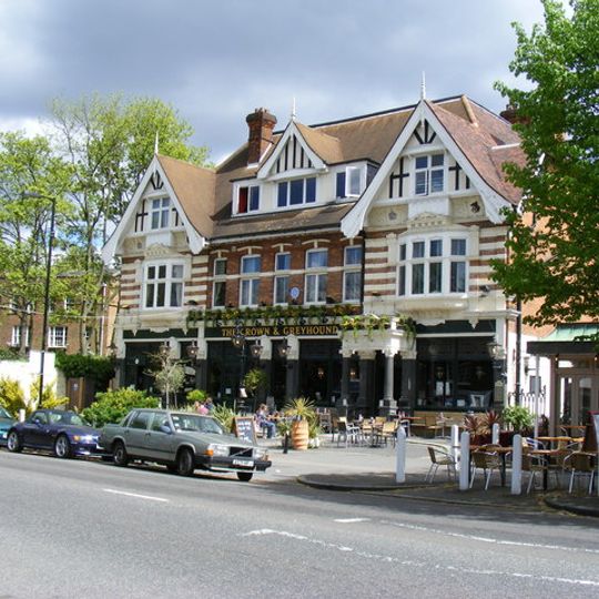 The Crown and Greyhound