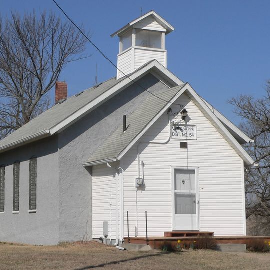 Camp Creek School, Otoe County District No. 54