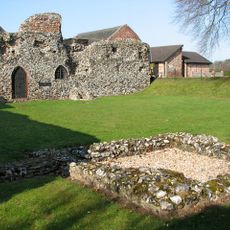 St. Olaves Priory, Herringfleet