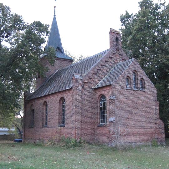 Dorfkirche Briest