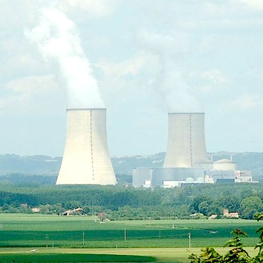 Golfech Nuclear Power Plant
