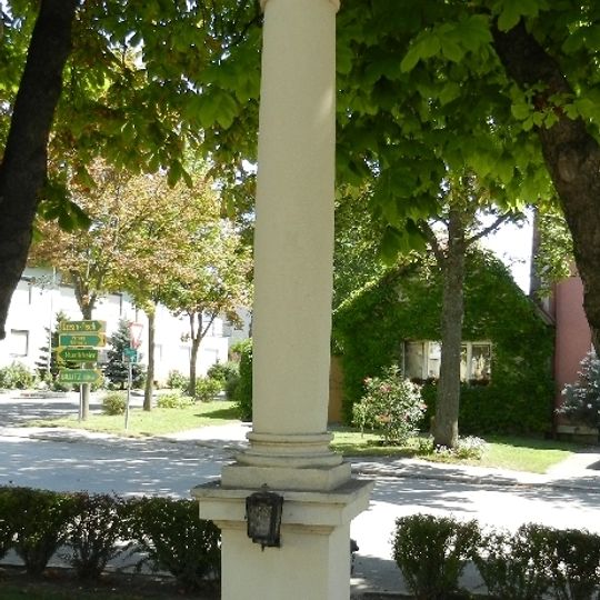 Dreifaltigkeitssäule