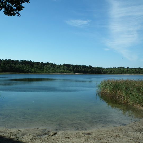 Rezerwat przyrody Jezioro Dębiniec