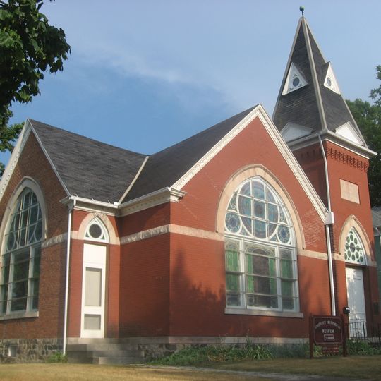 Ahavas Shalom Reform Temple