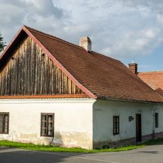 Native house of Josef Hybeš