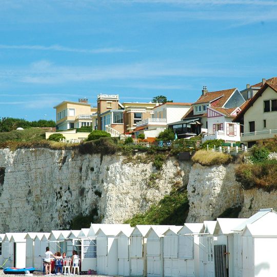 Criel-sur-Mer