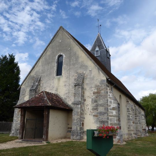 Église Saint-Martin de Germainville