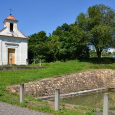 Kaple svatého Jana Nepomuckého v osadě Štěrbina