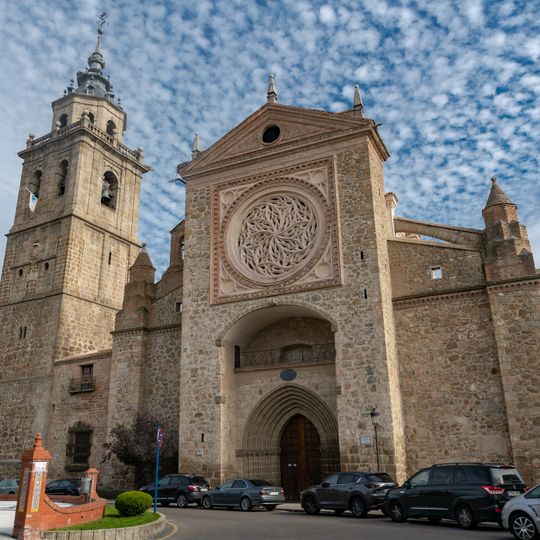 Colegiata de Santa María