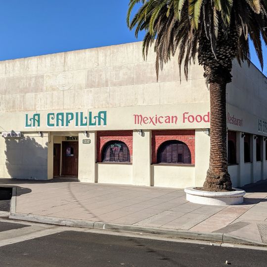La Capilla Family Mexican Restaurant