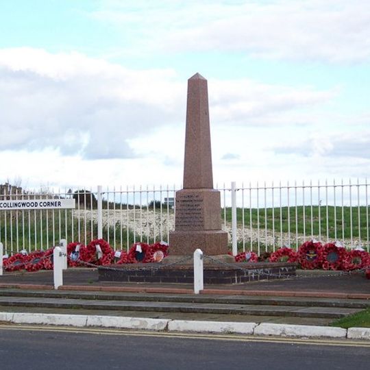 Collingwood Battalion War Memorial