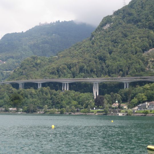 Viaduc de Chillon