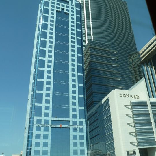 Conrad Dubai