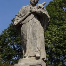 Statue of Saint Aloysius